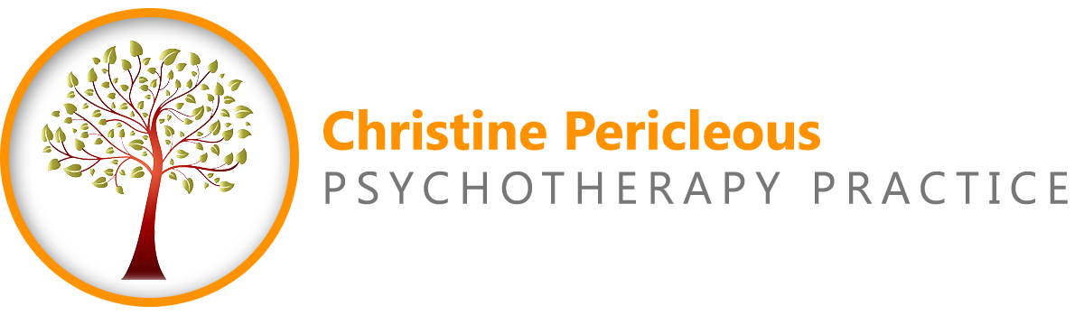 Christine Pericleous - Psychotherapy Practice
