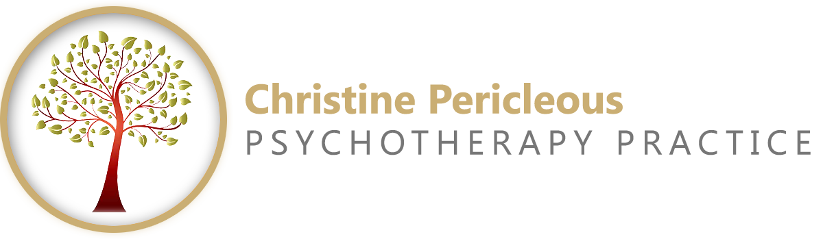 Christine Pericleous - Psychotherapy Practice